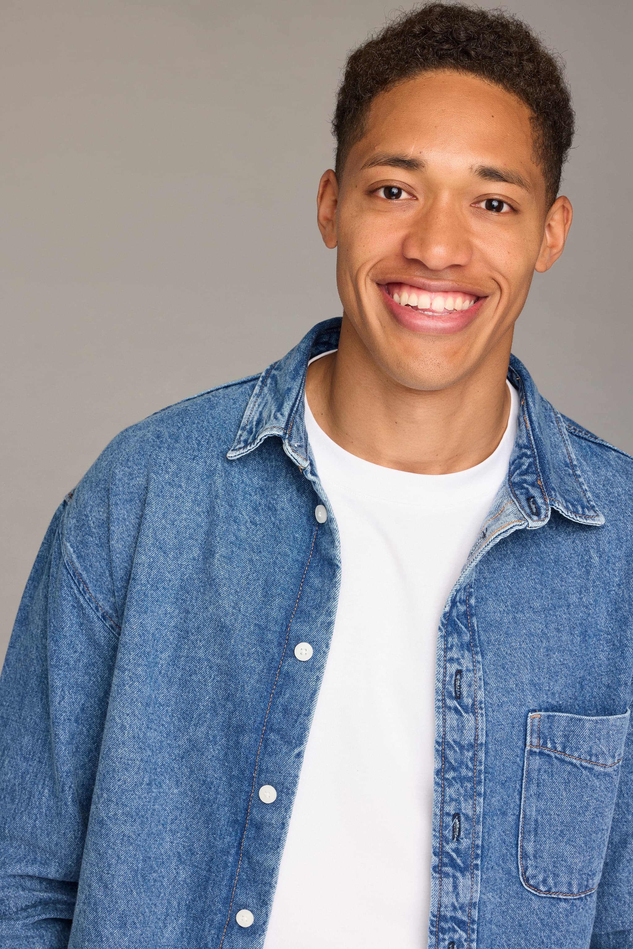 Myles Cruz Portfolio Photo