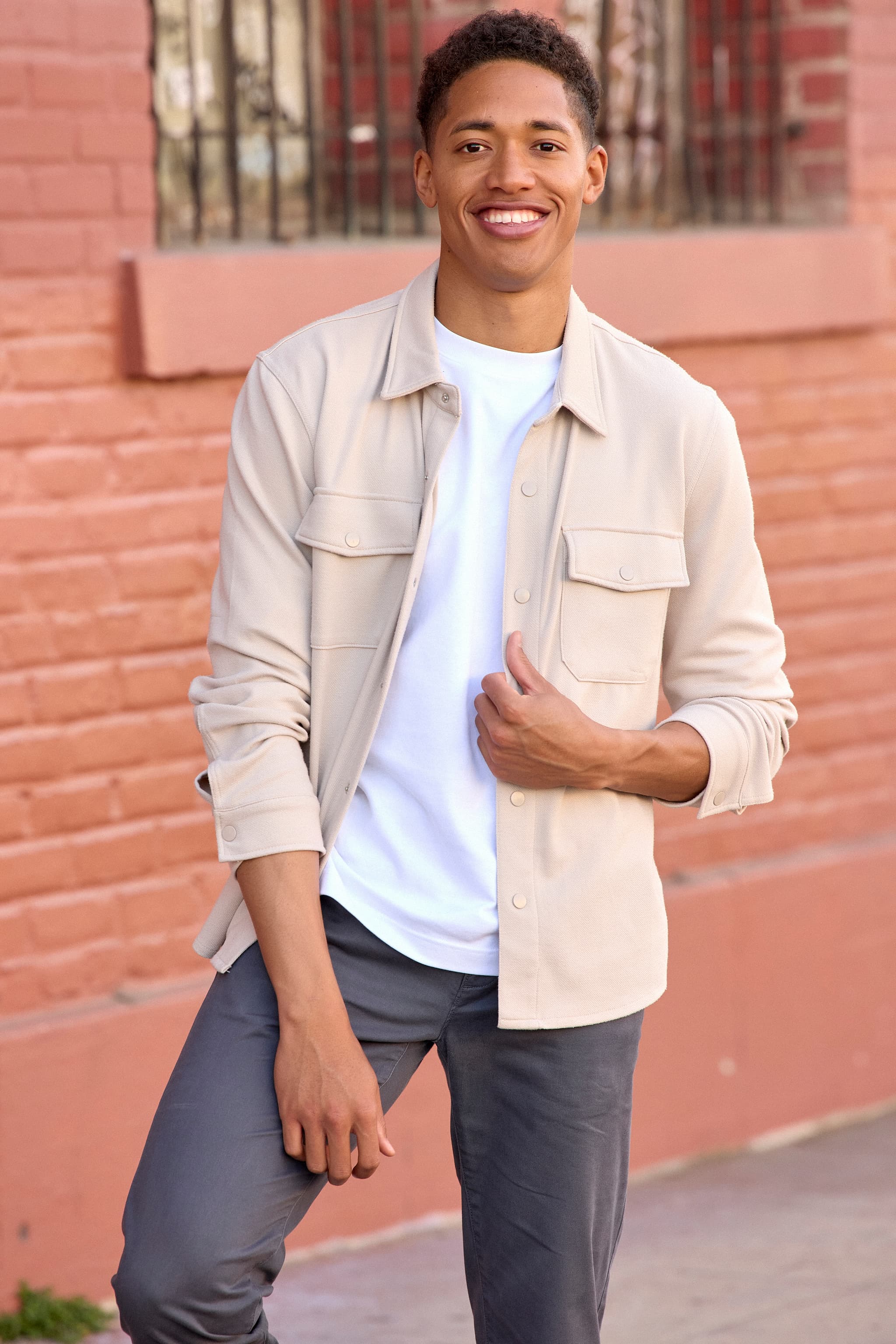 Myles Cruz Portfolio Photo
