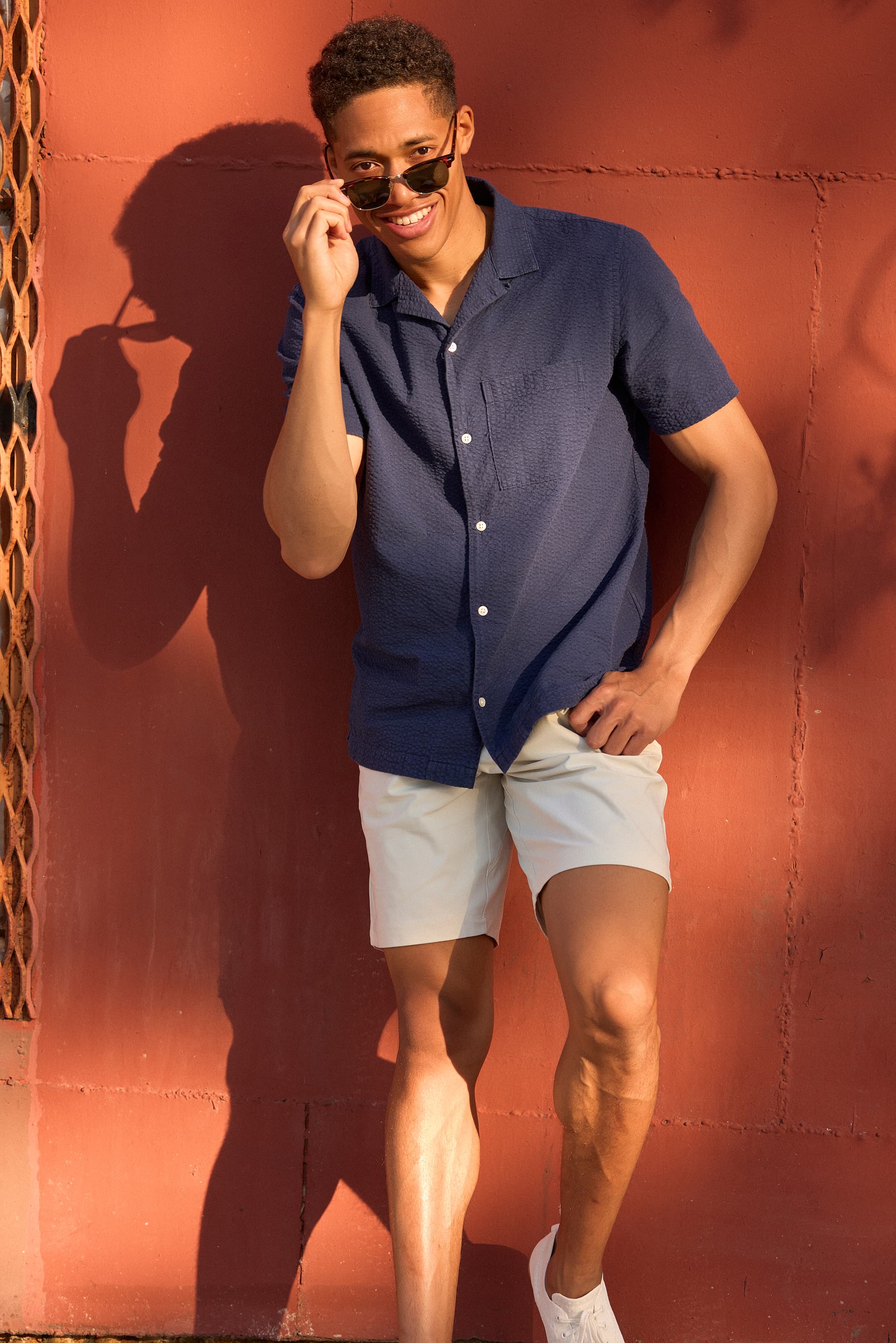 Myles Cruz Portfolio Photo
