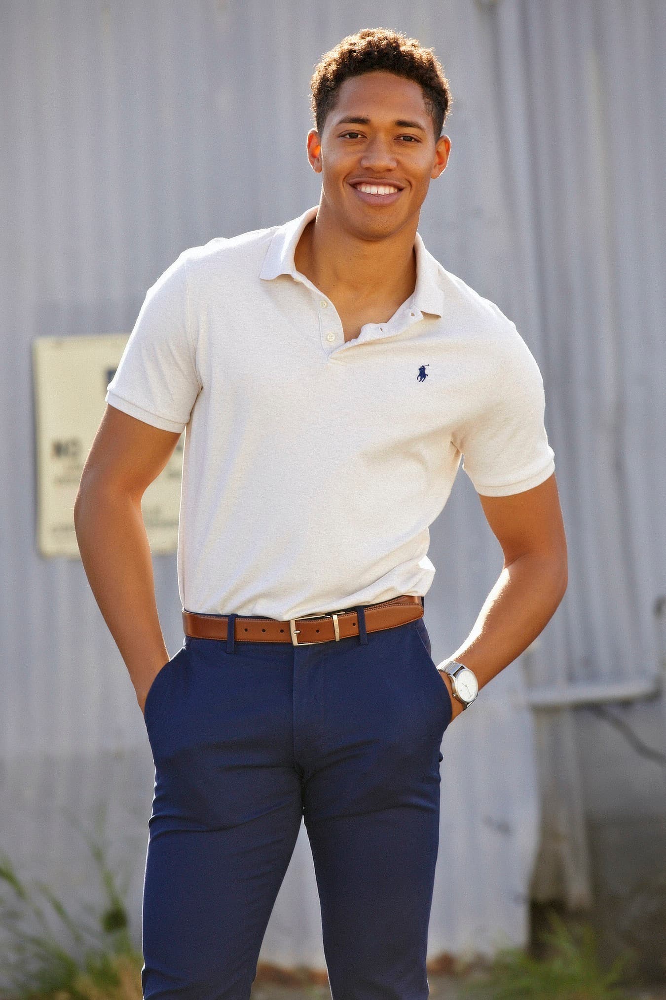 Myles Cruz Portfolio Photo