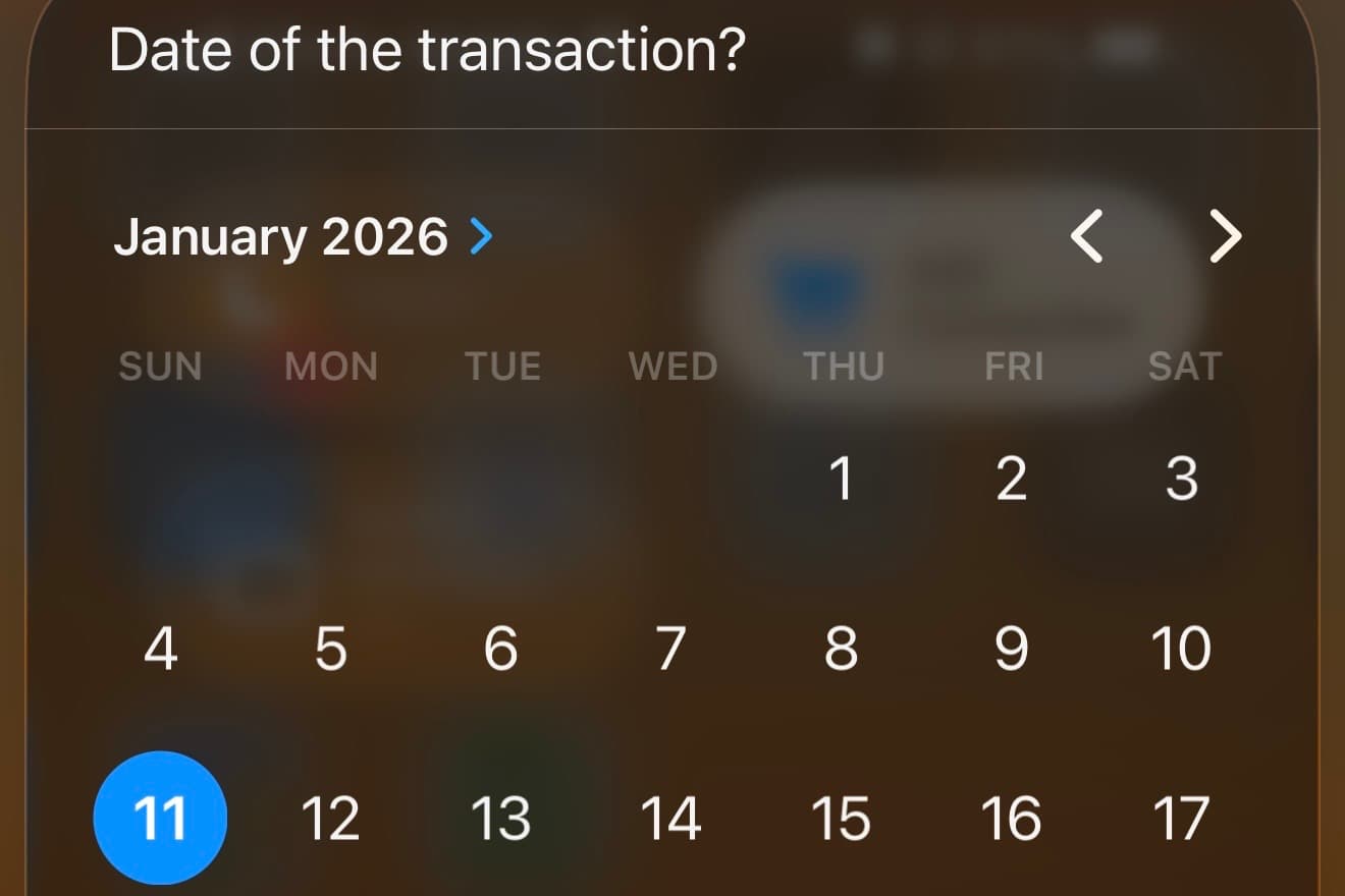 iPhone Shortcut Screenshot