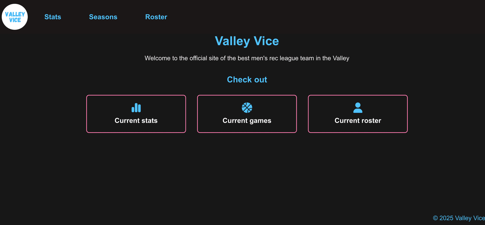 Valley Vice Screenshot